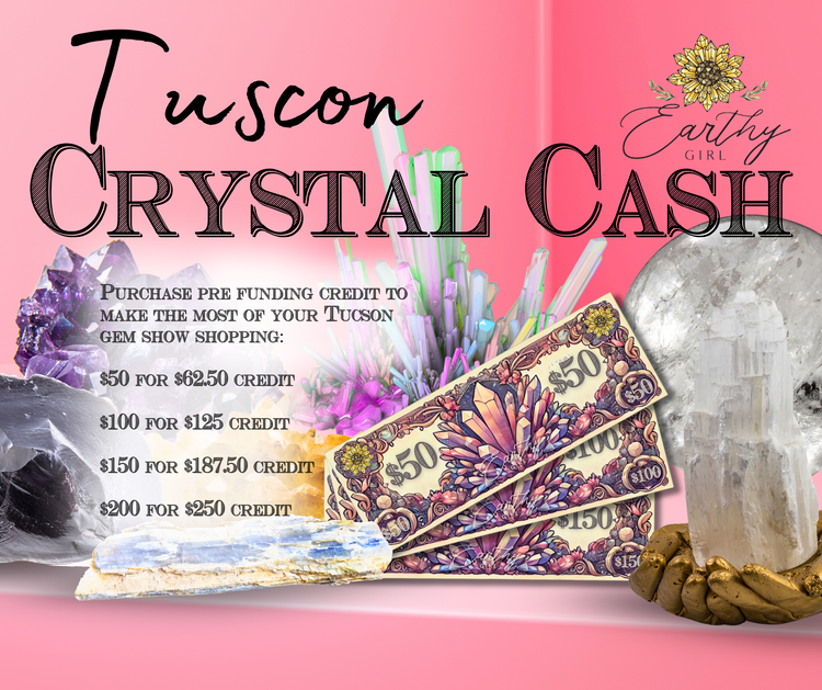 Crystal Cash