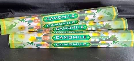 Chamomile Incense Sticks