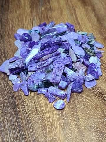 Charoite