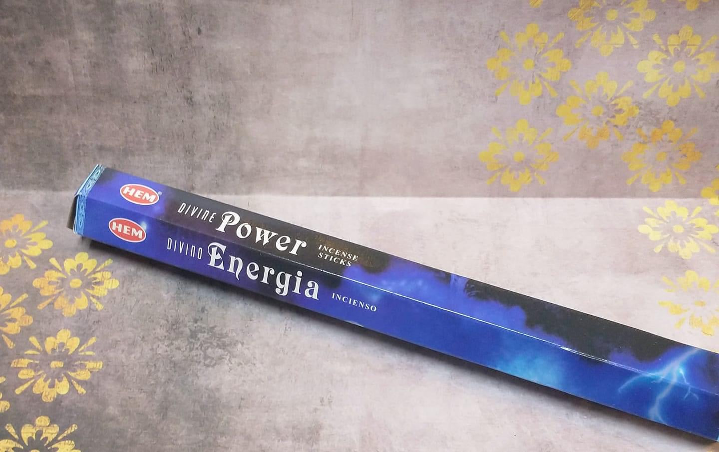 Divine Power Incense Sticks