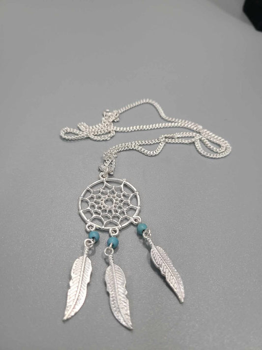 Dream Catcher Necklace