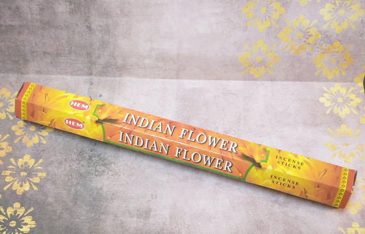 Indian Flower Incense Sticks