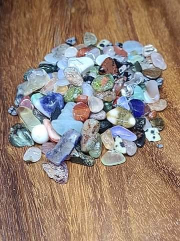 Mixed Stones