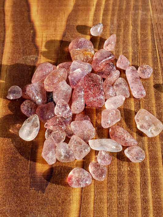 Strawberry Quartz