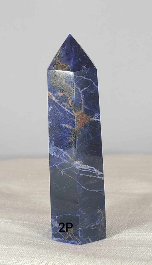 Sodalite Tower 2P