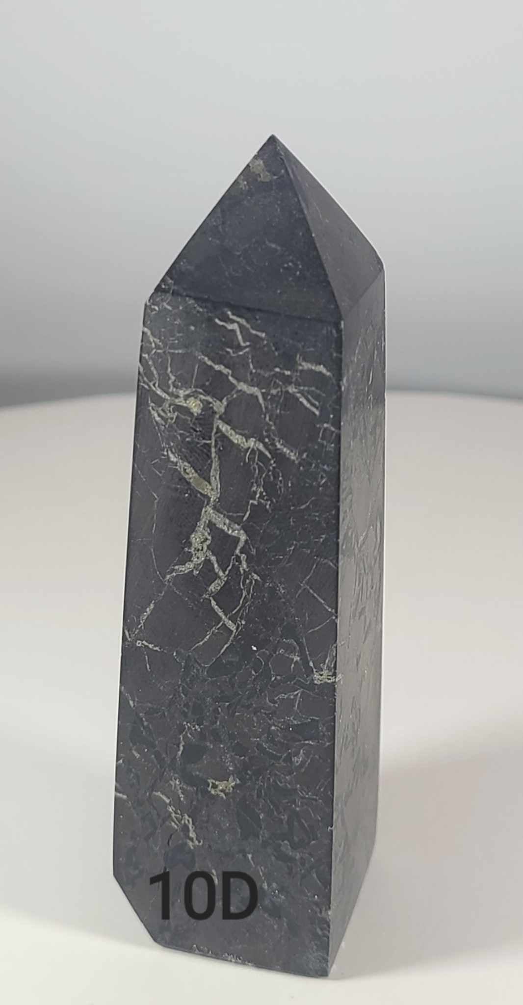 Shungite Tower 10D