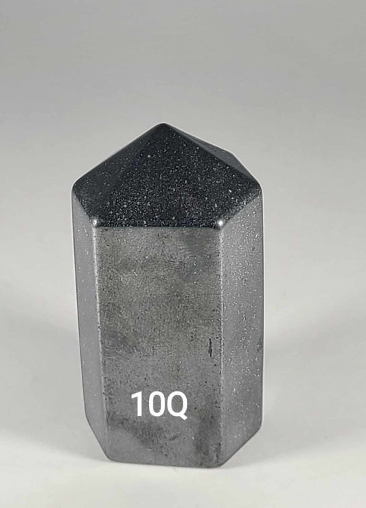 Hematite Tower 10Q