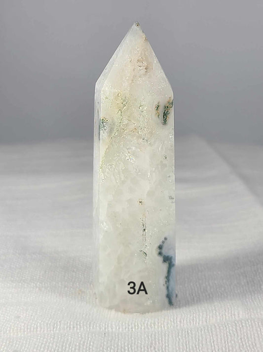 Moss Agate Tower 3A