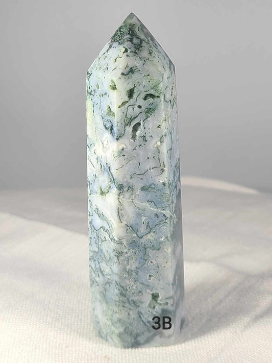 Moss Agate Tower 3B