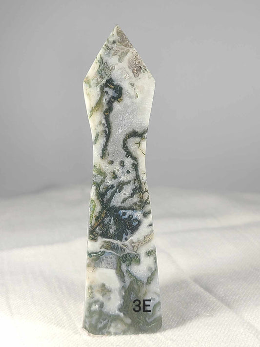 Moss Agate Tower 3E