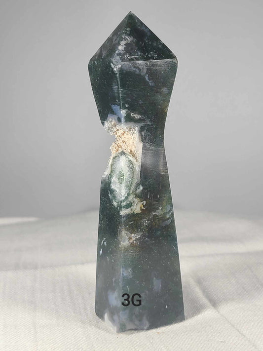 Moss Agate Tower 3G