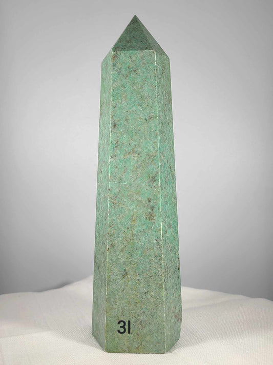 Green Aventurine Tower 3I