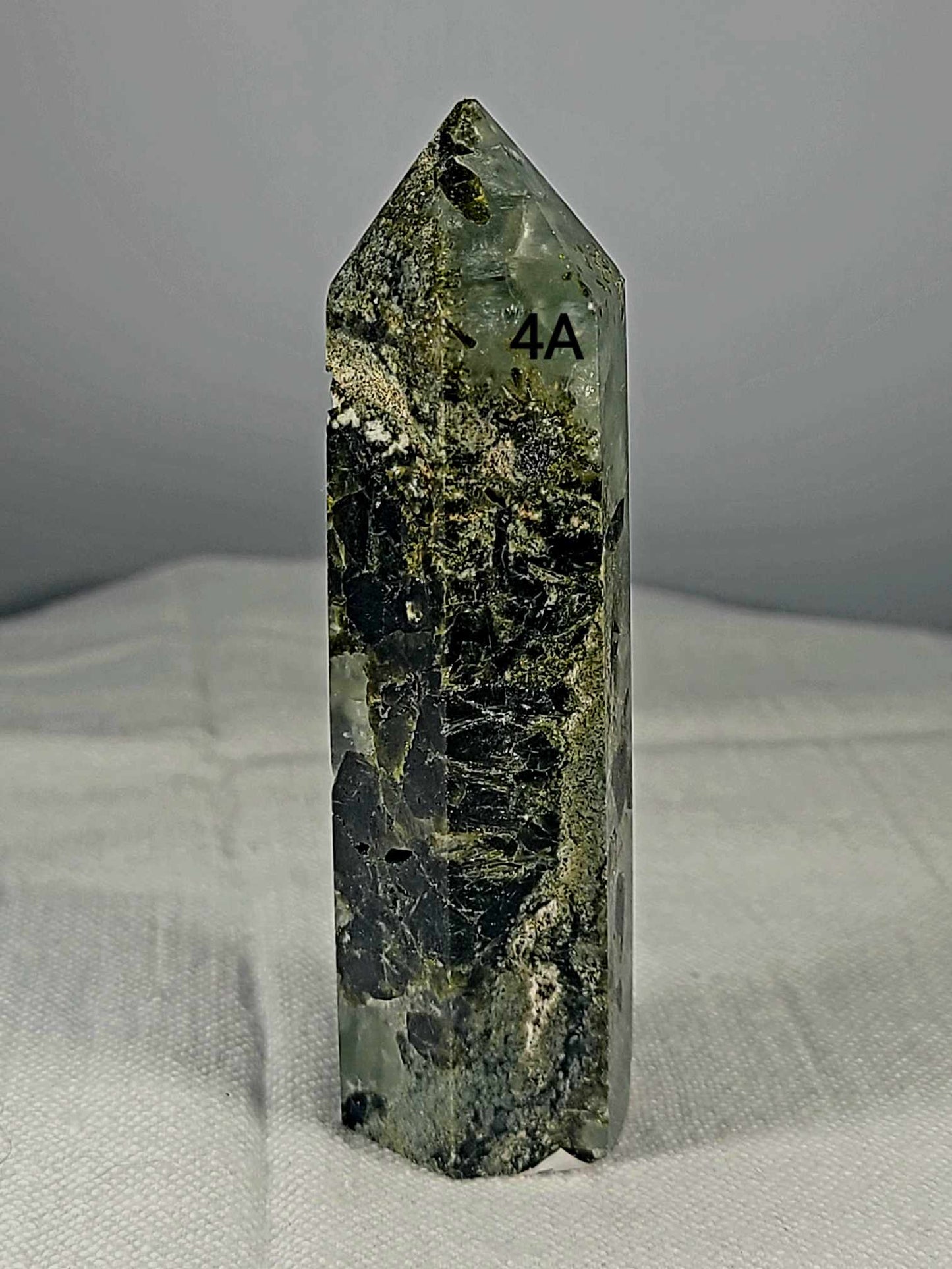 Epidoite In Prehnite Tower 4A