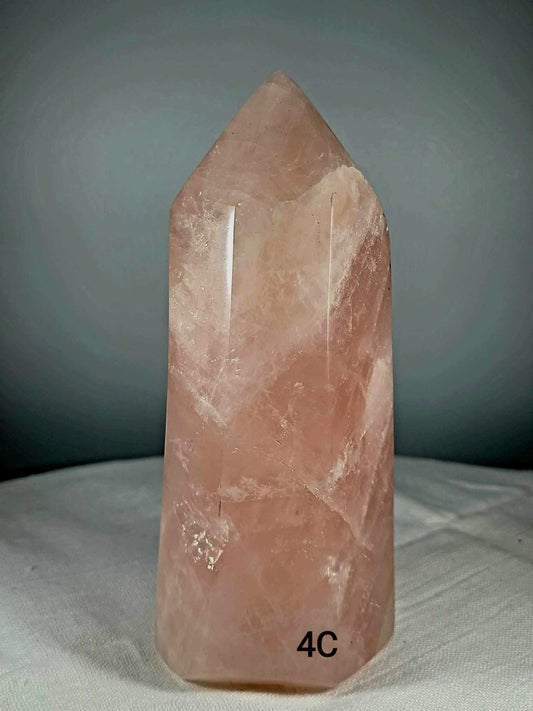 Rose Quartz Tower 4C