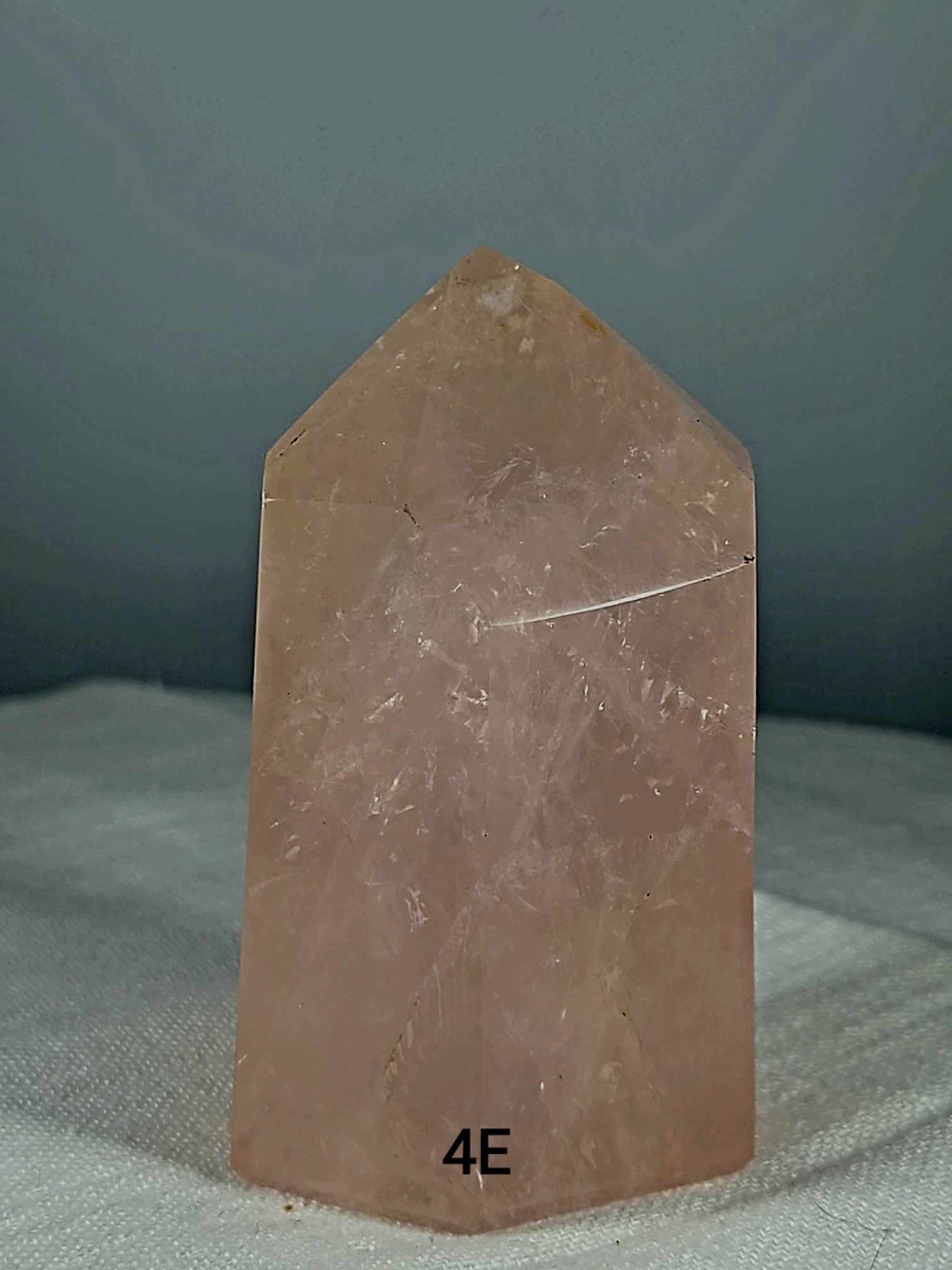 Rose Quartz Tower 4E