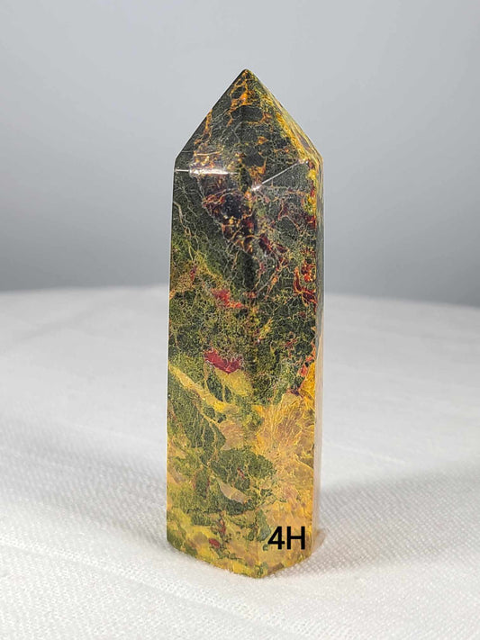 Orpiment With Realgar Tower 4H