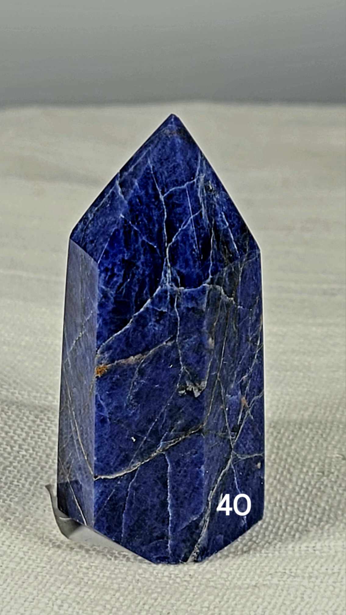 Sodalite Tower 4O