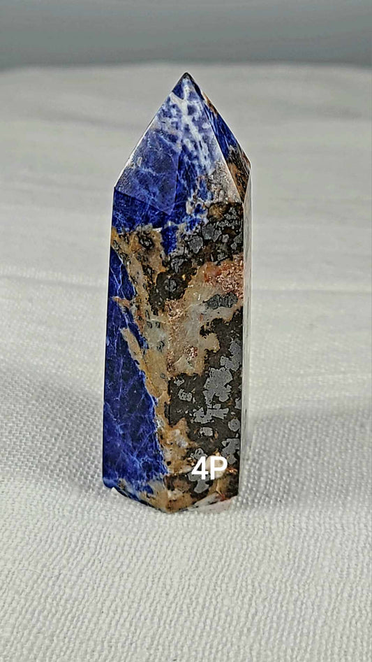 Sodalite Tower 4P