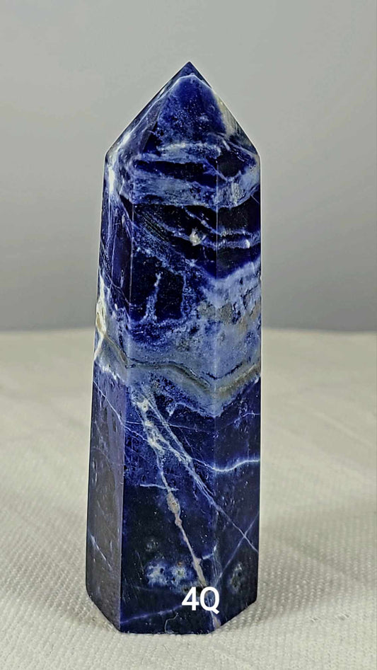 Sodalite Tower 4Q