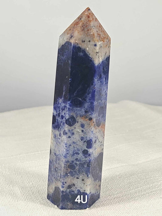 Sodalite Tower 4U