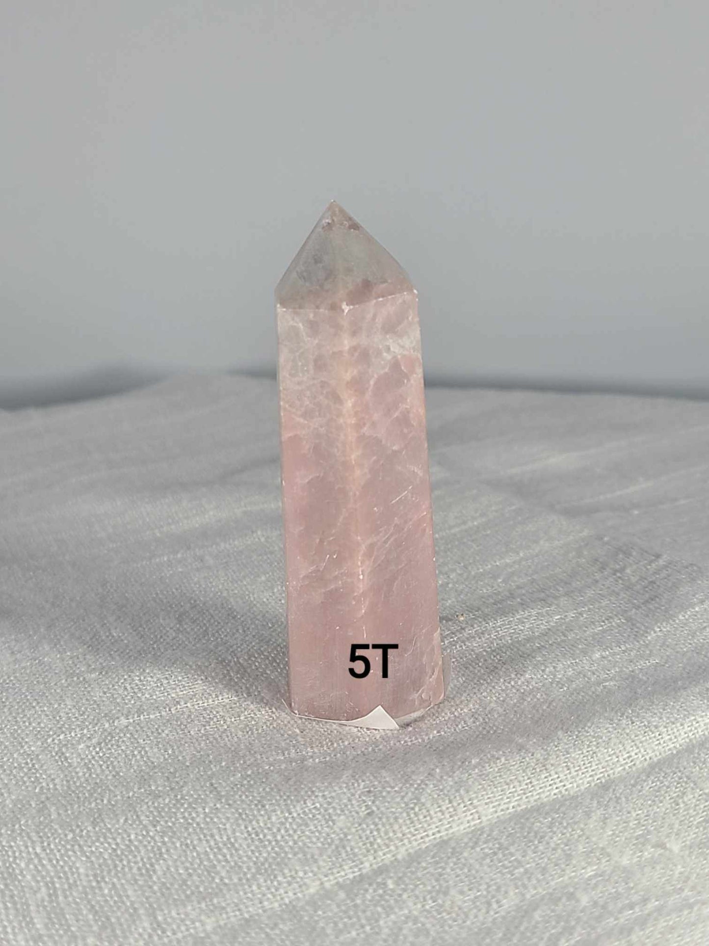 Pink Opal Tower 5T