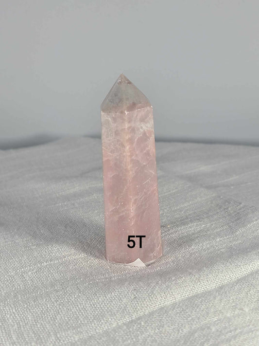 Pink Opal Tower 5T