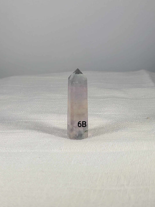 Fluorite Tower 6B