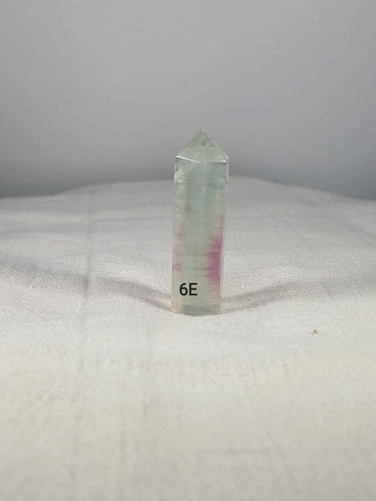 Fluorite Tower 6E