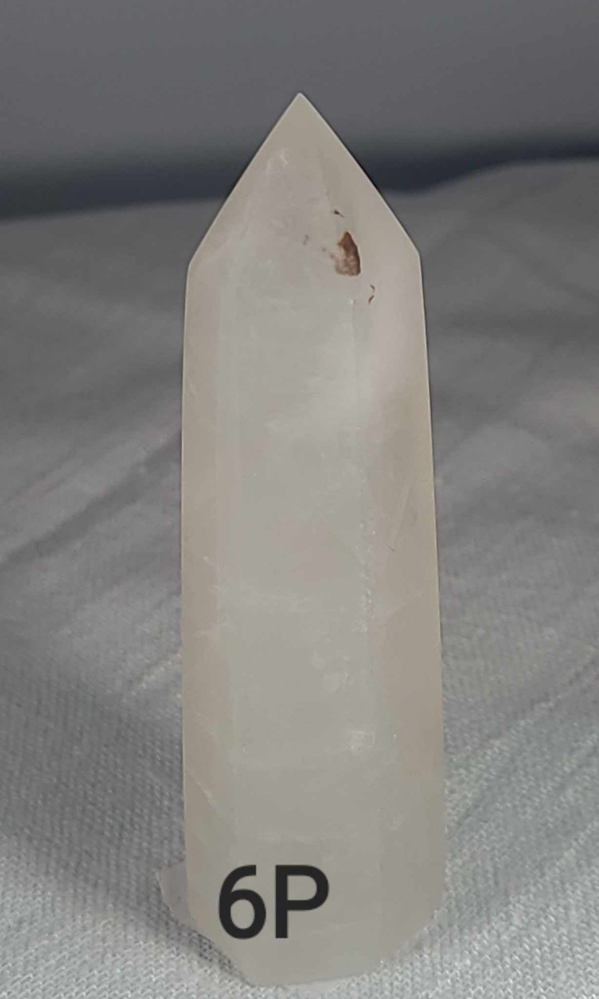 Blue Rose Quartz Tower 6P