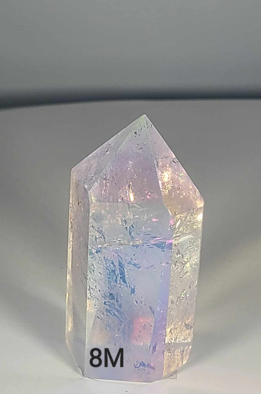 Aura Quartz Tower 8M