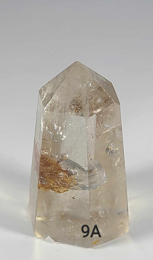 Smoky Quartz Tower 9A