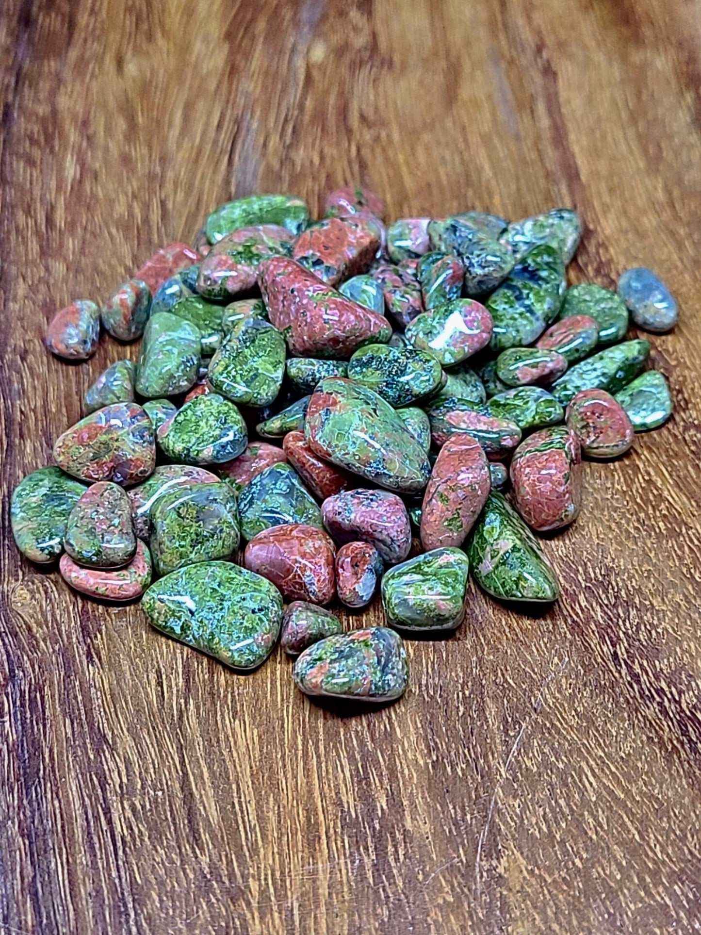 Unakite