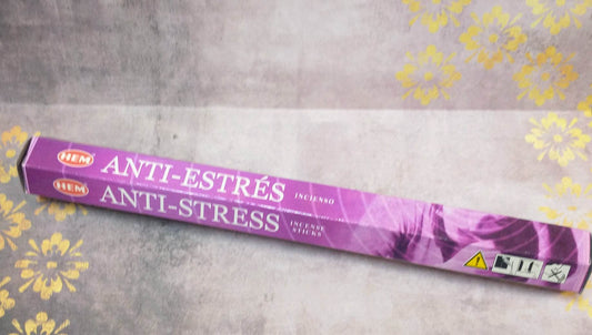 Anti-Stress Incense Sticks