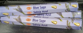 Blue Sage Incense Sticks