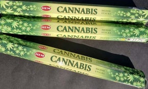 Cannabis Incense Sticks