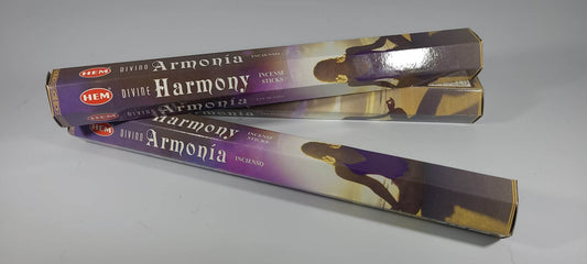 Divine Harmony Incense Sticks