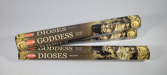 Goddess Incense Sticks