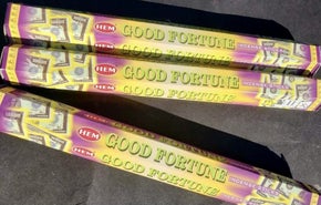 Good Fortune Incense Sticks