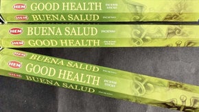 Good Health Incense Sticks