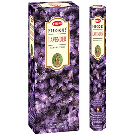 Lavender Incense Sticks