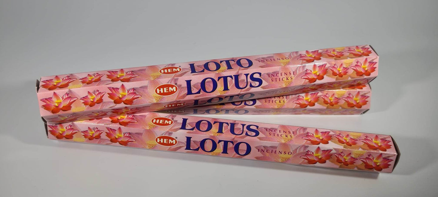 Lotus Incense Sticks