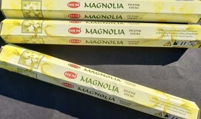 Magnolia Incense Sticks