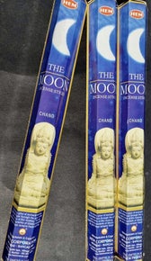 The Moon Incense Sticks