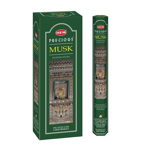 Musk Incense Sticks