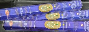 Myrrh Incense Sticks