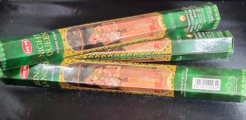 Night Queen Incense Sticks