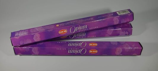 Opium Incense Sticks