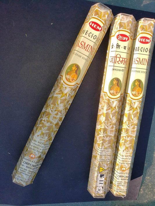 Jasmine Incense Sticks