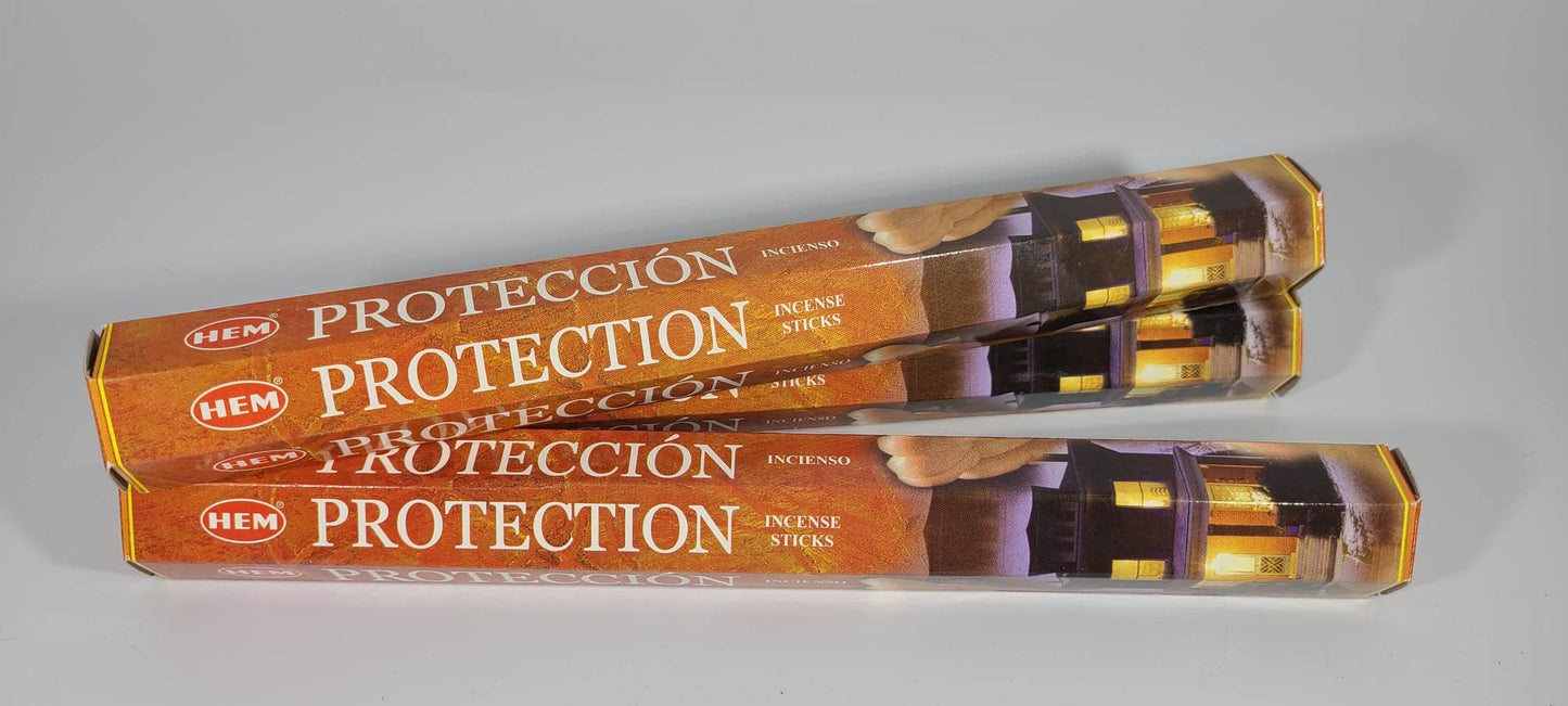 Protection Incense Sticks