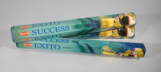 Success Incense Sticks